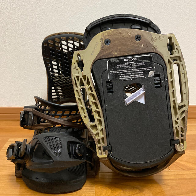 BURTON - BURTON Genesis EST サイズS ダークウッドの通販 by BURTON - BURTON Genesis EST サイズS ダークウッドの通販 by