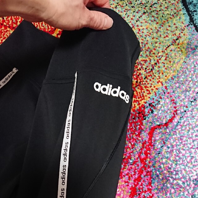 adidas(アディダス)のadidas レギンス レディースのレッグウェア(レギンス/スパッツ)の商品写真