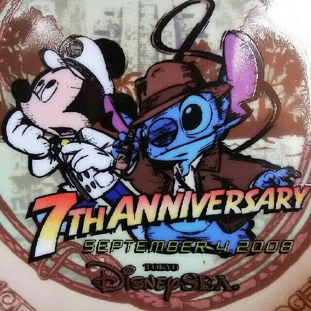 Disney - TDS 【7周年☆ピクチャープレート】 東京ディズニー Disney - TDS 【7周年☆ピクチャープレート】 東京ディズニー
