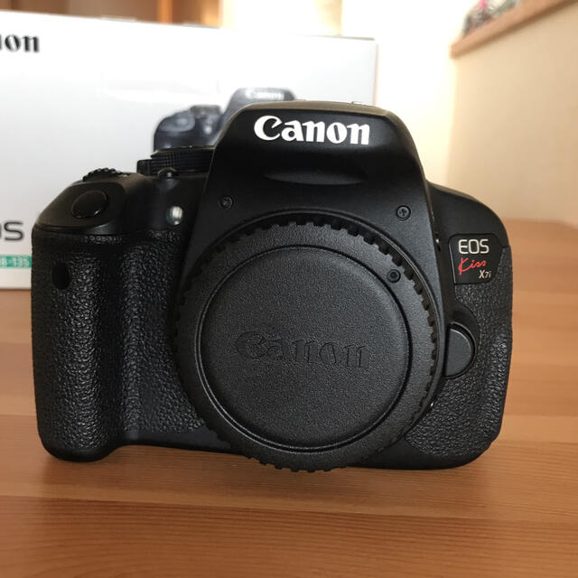 Canon EOS kiss X7i ボディのみ 1