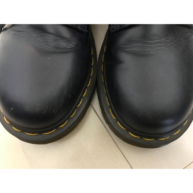 ドクターマーチン Dr.Martens 8ホール UK5 ネイビー