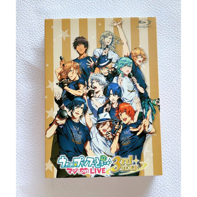 くすみ水色 うたプリ プリライ Blu-ray3点セット - アニメ