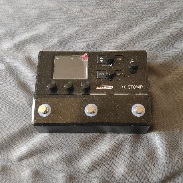 LINE6 HX Stomp