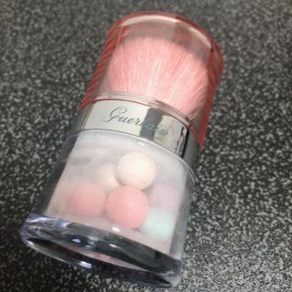 ゲラン(GUERLAIN)のゲランGUERLAIN 限定メテオリットトラベリングペルル　フェイスパウダー(フェイスパウダー)