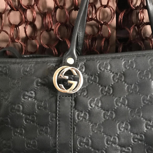 Gucci(グッチ)のグッチ バッグ  レディースのバッグ(ハンドバッグ)の商品写真