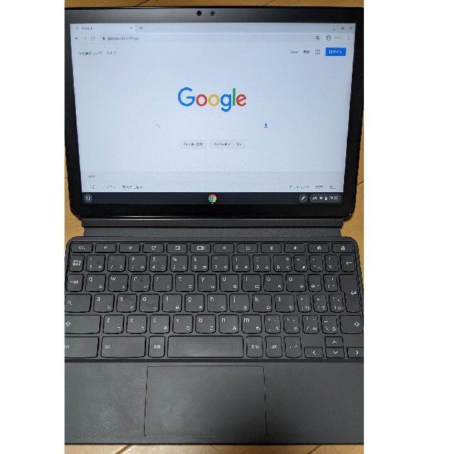 IdeaPad Duet Chromebook 10.1 SSD 128GBスマホ/家電/カメラ