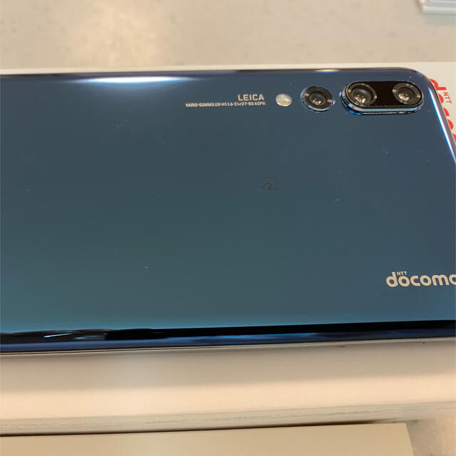 美品　HUAWEI P20pro 128G