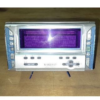 ケンウッド(KENWOOD)のケンウッドCDMDレシーバー(カーオーディオ)