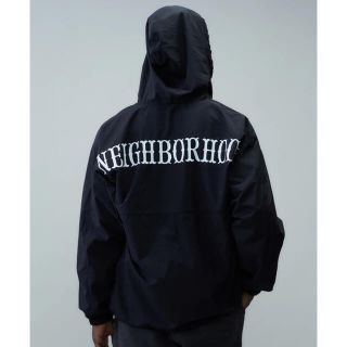 ネイバーフッド(NEIGHBORHOOD)のNEIGHBORHOOD 20AW ANORAK N-JKT M 新品 正規品(ナイロンジャケット)