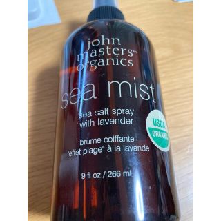 ジョンマスターオーガニック(John Masters Organics)のジョンマスター　シーミストシーソルトスプレーウィズラベンダー　スタイリング剤(ヘアウォーター/ヘアミスト)