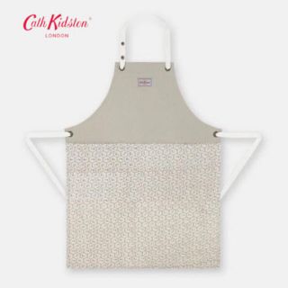 キャスキッドソン(Cath Kidston)のタグ付き新品★Cath Kidson キャスキッドソン コットンエプロン (トートバッグ)