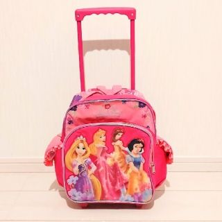 ディズニー(Disney)のディズニー プリンセス キャリーケース 未使用(その他)