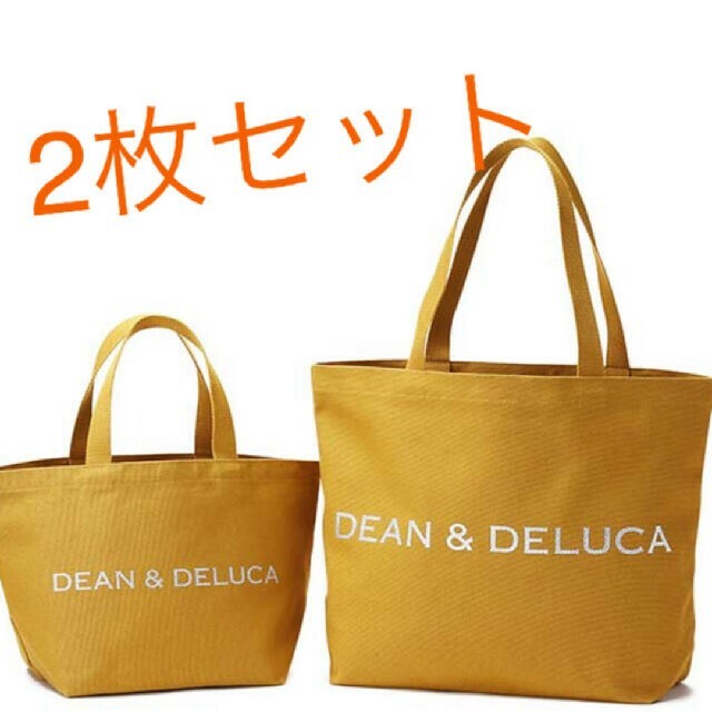 DEAN\u0026DELUCA チャリティートートバッグSサイズセット