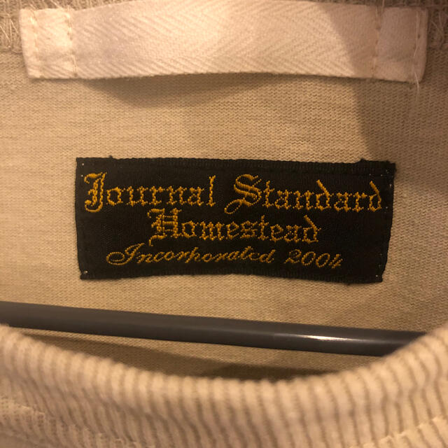 JOURNAL STANDARD(ジャーナルスタンダード)のjournal standard 七分丈ティシャツ レディースのトップス(Tシャツ(長袖/七分))の商品写真