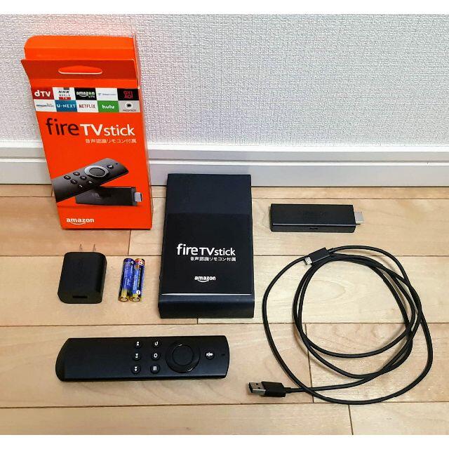 fire tv stick 第2世代