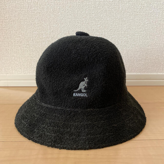 KANGOL(カンゴール)の65masa様専用！KANGOL BERMUDA CASUAL ハット メンズの帽子(ハット)の商品写真