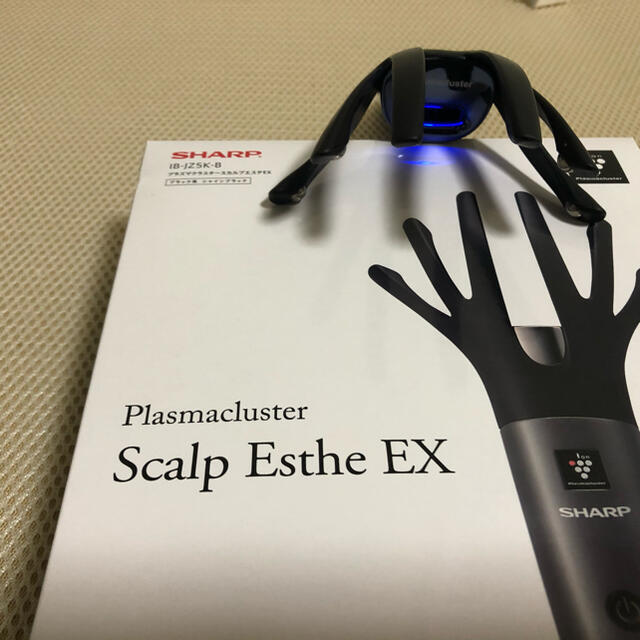 プラズマクラスター　Scalp Esthe EX