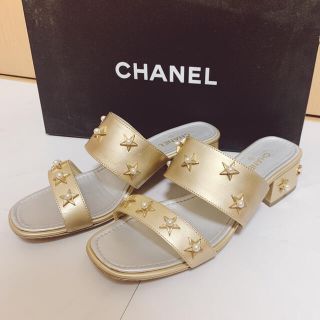 シャネル スター サンダル(レディース)の通販 12点 | CHANELの ...