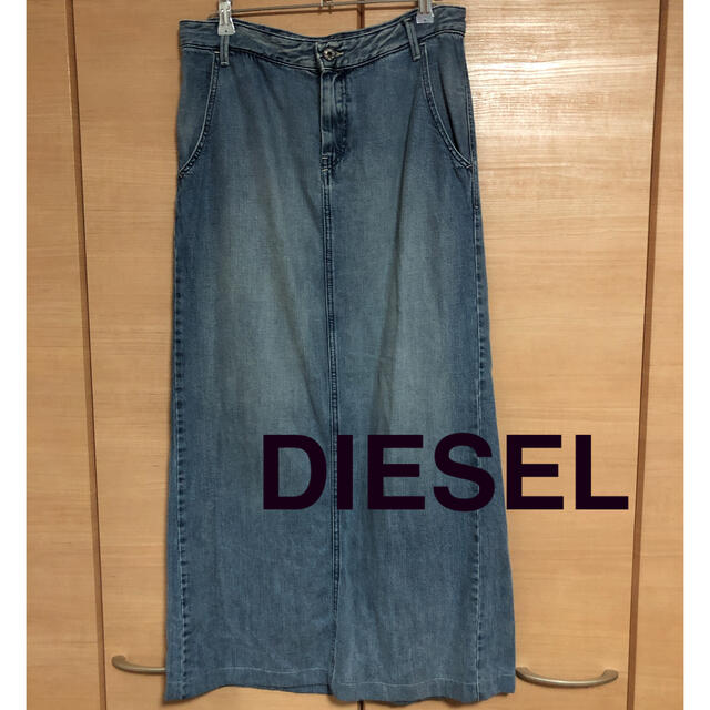 DIESEL  スカート　値下げ済み‼️