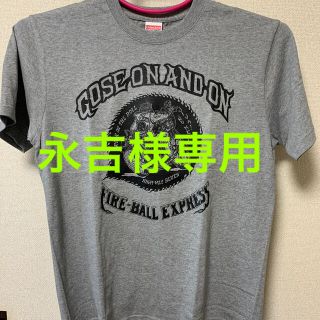 KADOYA  Tシャツ　新品　値下げしました(Tシャツ/カットソー(半袖/袖なし))