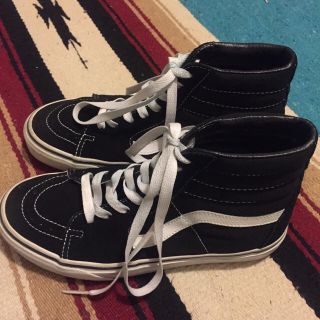 ヴァンズ(VANS)のLUA様専用 VANS SK-8 HI スニーカー(スニーカー)