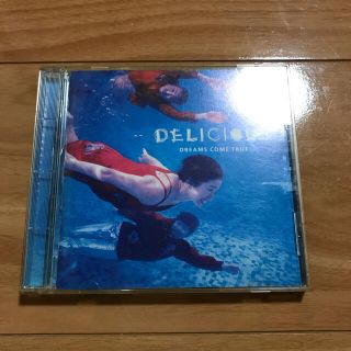 DELICIOUS／DREAMS COME TRUE(ポップス/ロック(邦楽))