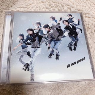 キスマイフットツー(Kis-My-Ft2)のKis-My-Ft2 CD(男性アイドル)