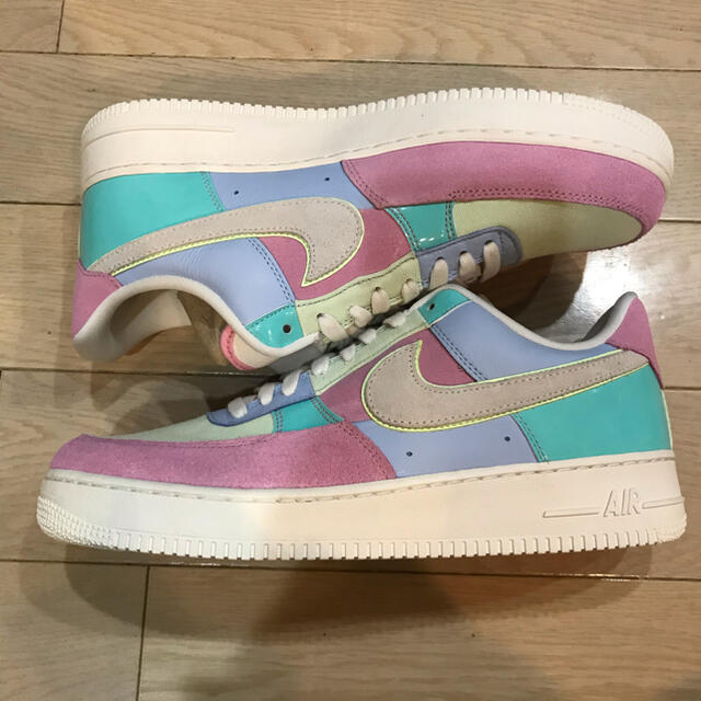 NIKE AIR FORCE 1 EASTER 2018 28.5cm