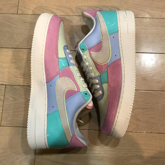 NIKE AIR FORCE 1 EASTER 2018 28.5cm