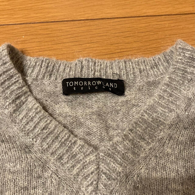 Tomorrowland Tomorrowland Tricot メンズニットの通販 By Tt S Shop トゥモローランドならラクマ