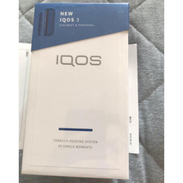 【翌日発送】IQOS3 アイコス3 ホワイト