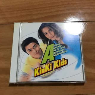A album／KinKi Kids(ポップス/ロック(邦楽))