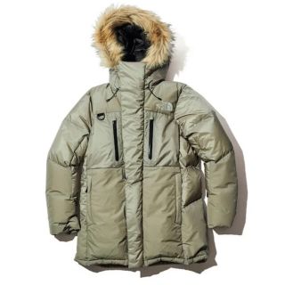 ザノースフェイス(THE NORTH FACE)のTHE NORTH FACE Explore Him Coat サイズS(ダウンジャケット)