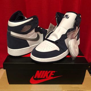 ナイキ(NIKE)のNSRAJ様専用 NIKE AIR JORDAN 1 OG GS CO.JP(スニーカー)