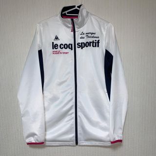 ルコックスポルティフ(le coq sportif)のle coq sportif  レディス　ジャージ上(ウェア)