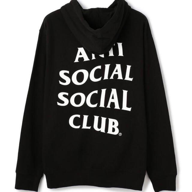 ANTI SOCIAL SOCIAL CLUB ジャンパー Sサイズ正規品