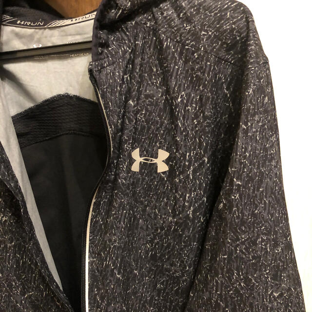 UNDER ARMOUR(アンダーアーマー)のアンダーアーマー  薄手のジャンパー メンズのジャケット/アウター(その他)の商品写真