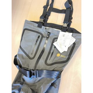 値下げしました。リアス　限定100着ウェーダー　ＦＷＤ-8200 size L(ウエア)