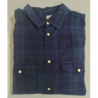 エイチアンドエム(H&M)の[値下げ]H&Mメンズシャツ(長袖)(シャツ)