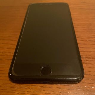 アップル(Apple)のiPhone7plus A1785 32GBモデル　カラーブラック(スマートフォン本体)