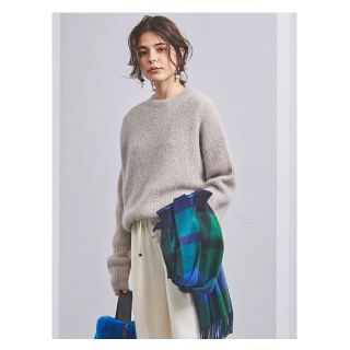 ユナイテッドアローズ(UNITED ARROWS)のUNITED ARROWS モヘアニット(ニット/セーター)