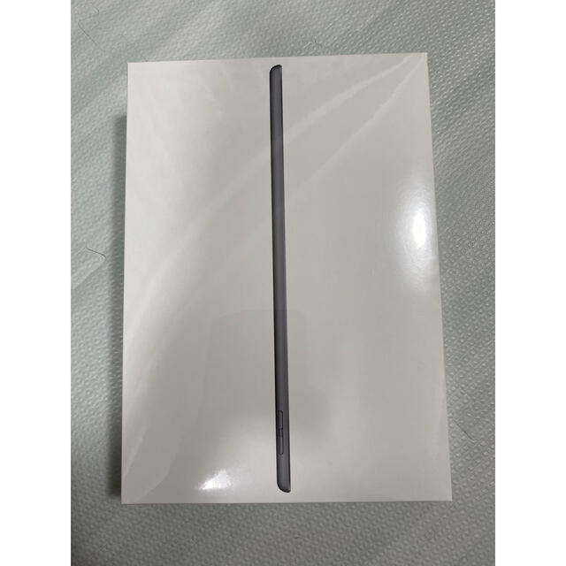 【驚きの値段】 第8世代 iPad - Apple 128 新品未開封 スペースグレイ タブレット