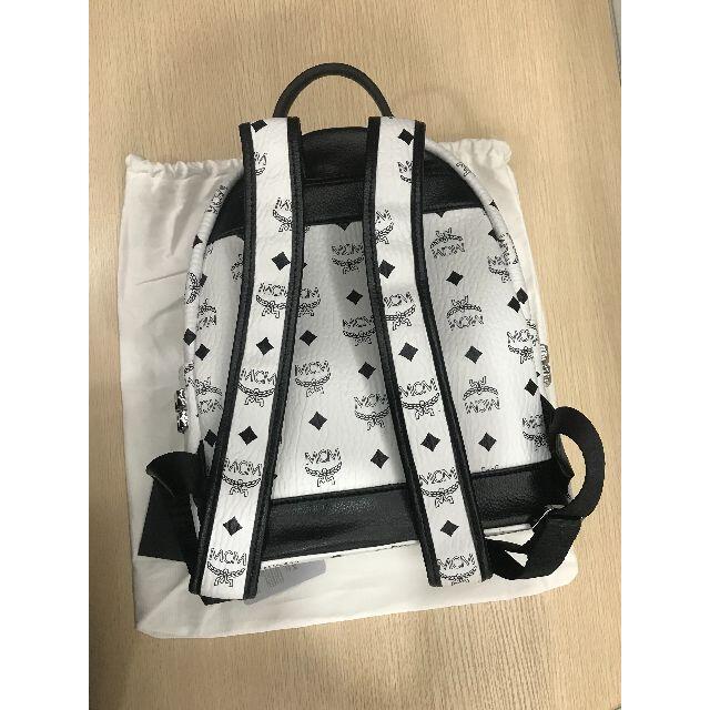 MCM リュック ホワイト MCM リュック ホワイト