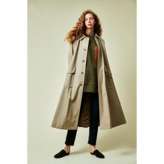 シンゾーン(Shinzone)の【faab様専用】THE SHINZONE SEINE COAT  完売(トレンチコート)