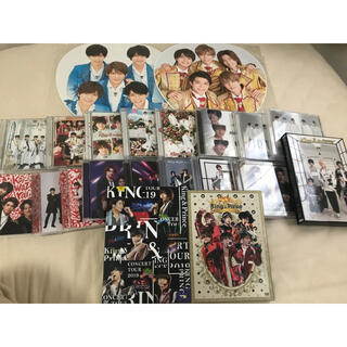 ジャニーズ(Johnny's)の【えりぃ様専用】king&prince CD DVD (ポップス/ロック(邦楽))