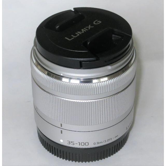 Panasonic - fumi  新品同様　パナソニック  G VARIO 35-100mm