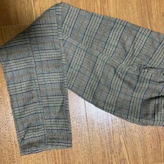 ザラ(ZARA)のZARA 男児ウールパンツ　128cm(パンツ/スパッツ)