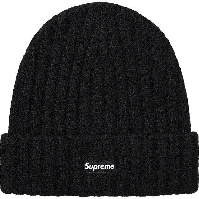 Supreme Cashmere Beanie Black