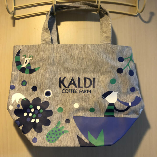 KALDI(カルディ)のカルディバッグ レディースのバッグ(ハンドバッグ)の商品写真