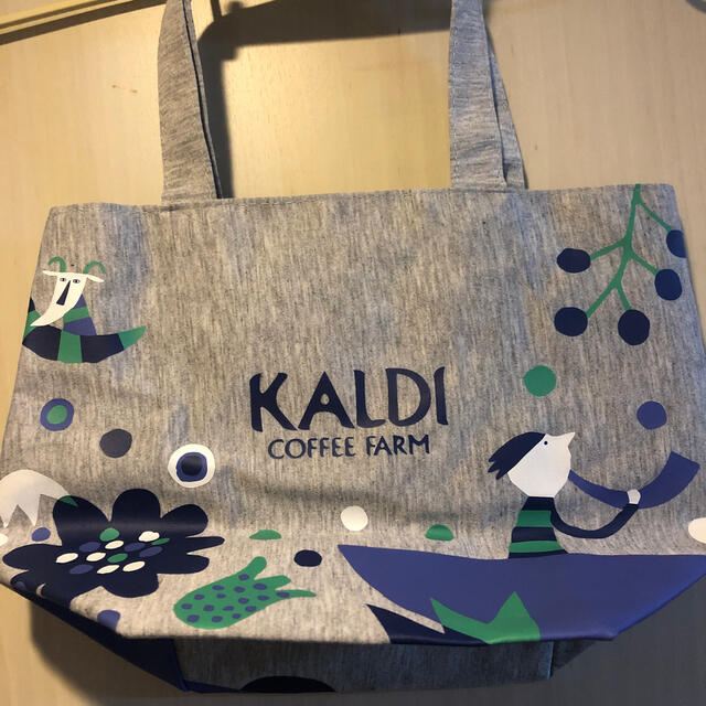 KALDI(カルディ)のカルディバッグ レディースのバッグ(ハンドバッグ)の商品写真